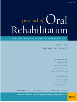 J Oral Rehabil